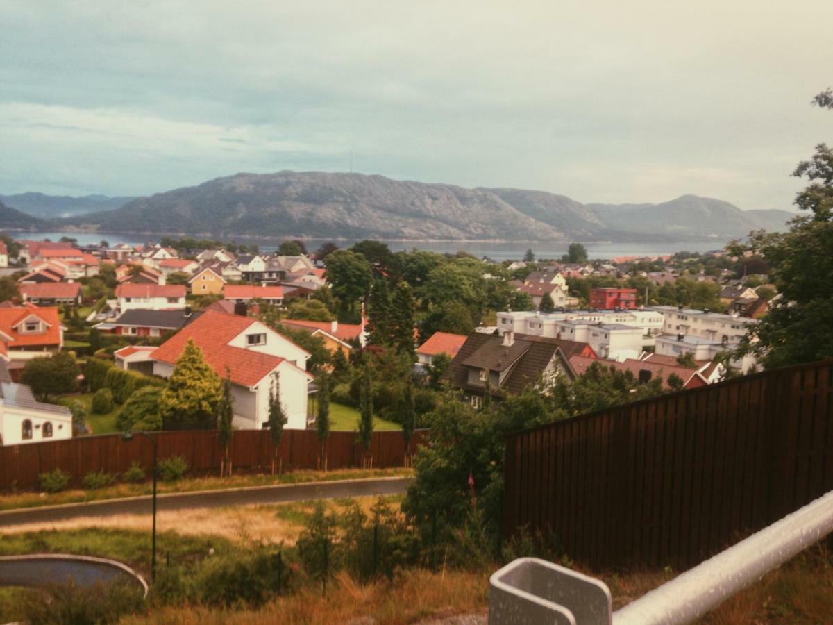 Nordhagen 17 Διαμέρισμα Στάβανγκερ Εξωτερικό φωτογραφία